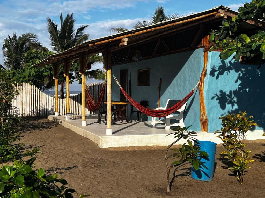 卡诺阿 Jardin Pacifico酒店 外观 照片