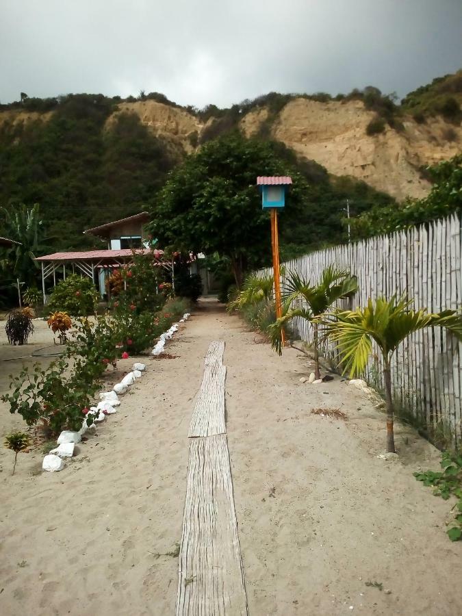 卡诺阿 Jardin Pacifico酒店 外观 照片